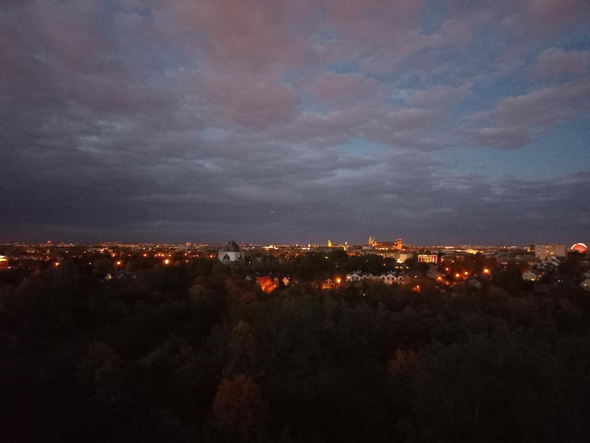 Greenthumb Praska Cracovia Esterno foto